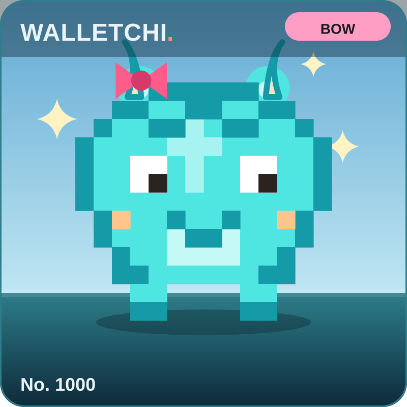 Pet No. 1000