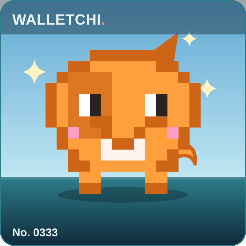 Pet No. 333