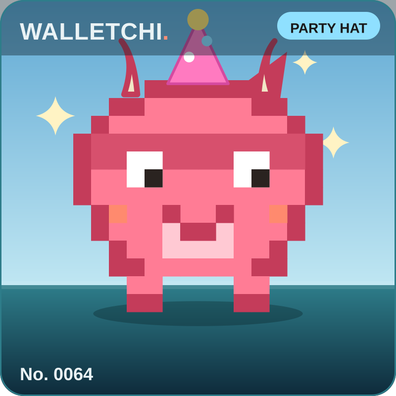 Pet No. 64