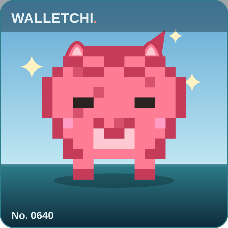Pet No. 640
