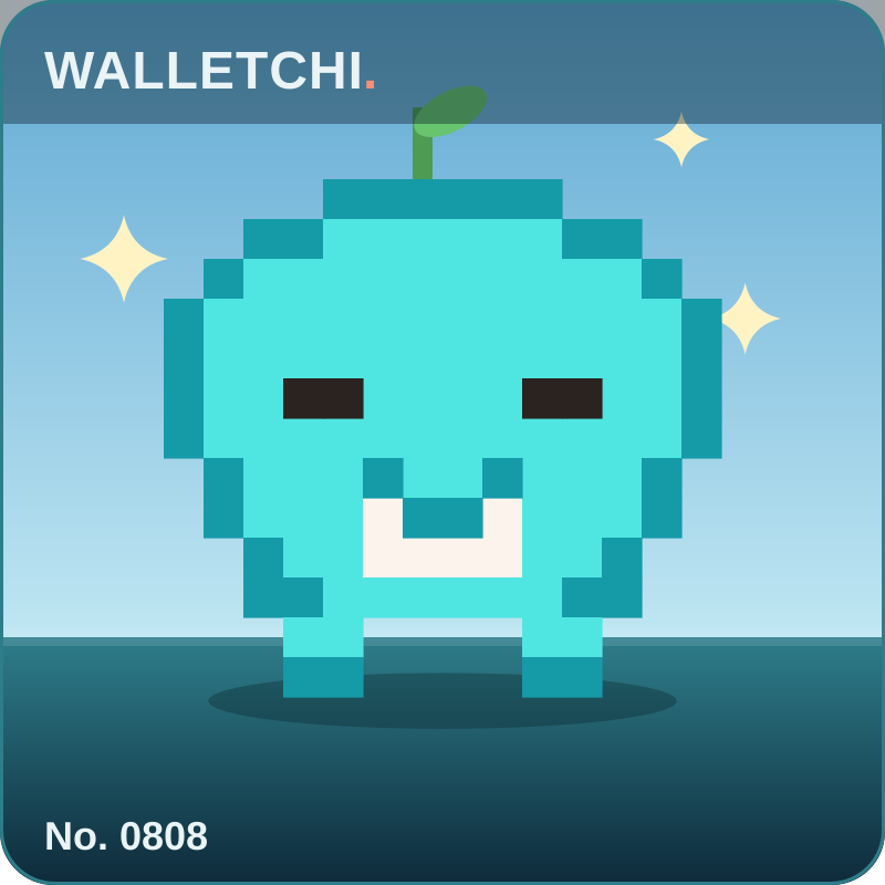 Pet No. 808