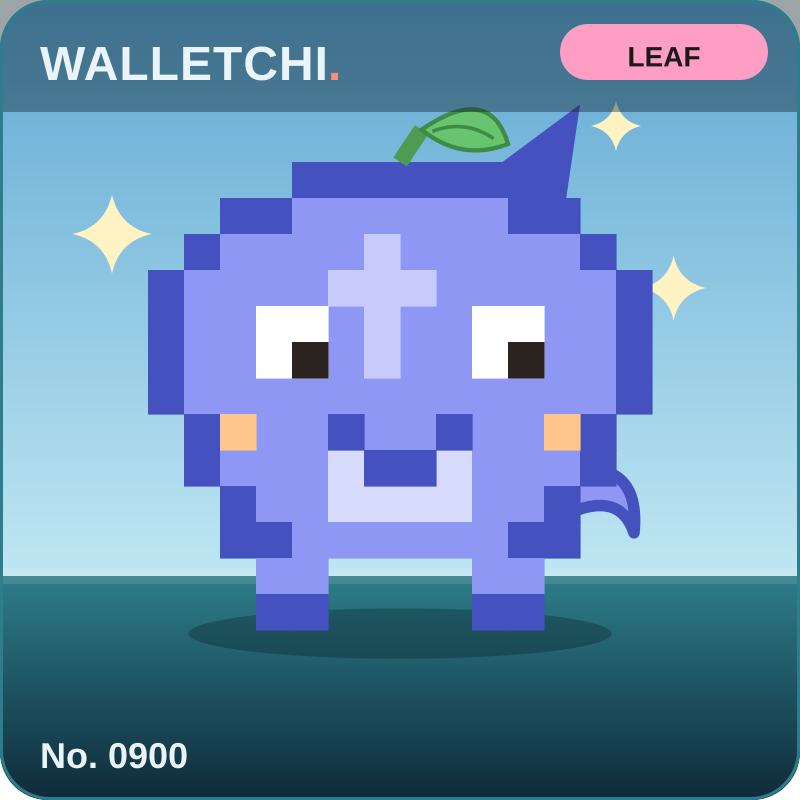 Pet No. 900